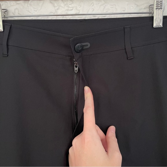 Public Rec Dealmaker Chino Pants Size 38/30 Black - Picture 4 of 9